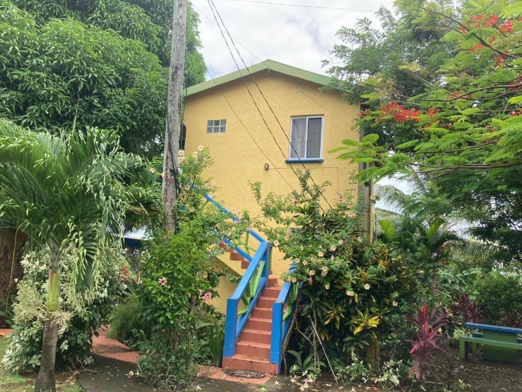 Jacoway Inn Calibishie Dış mekan fotoğraf