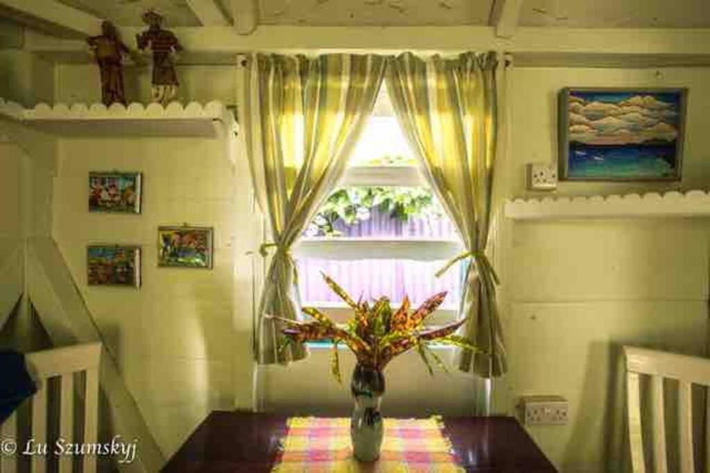 Jacoway Inn Calibishie Dış mekan fotoğraf