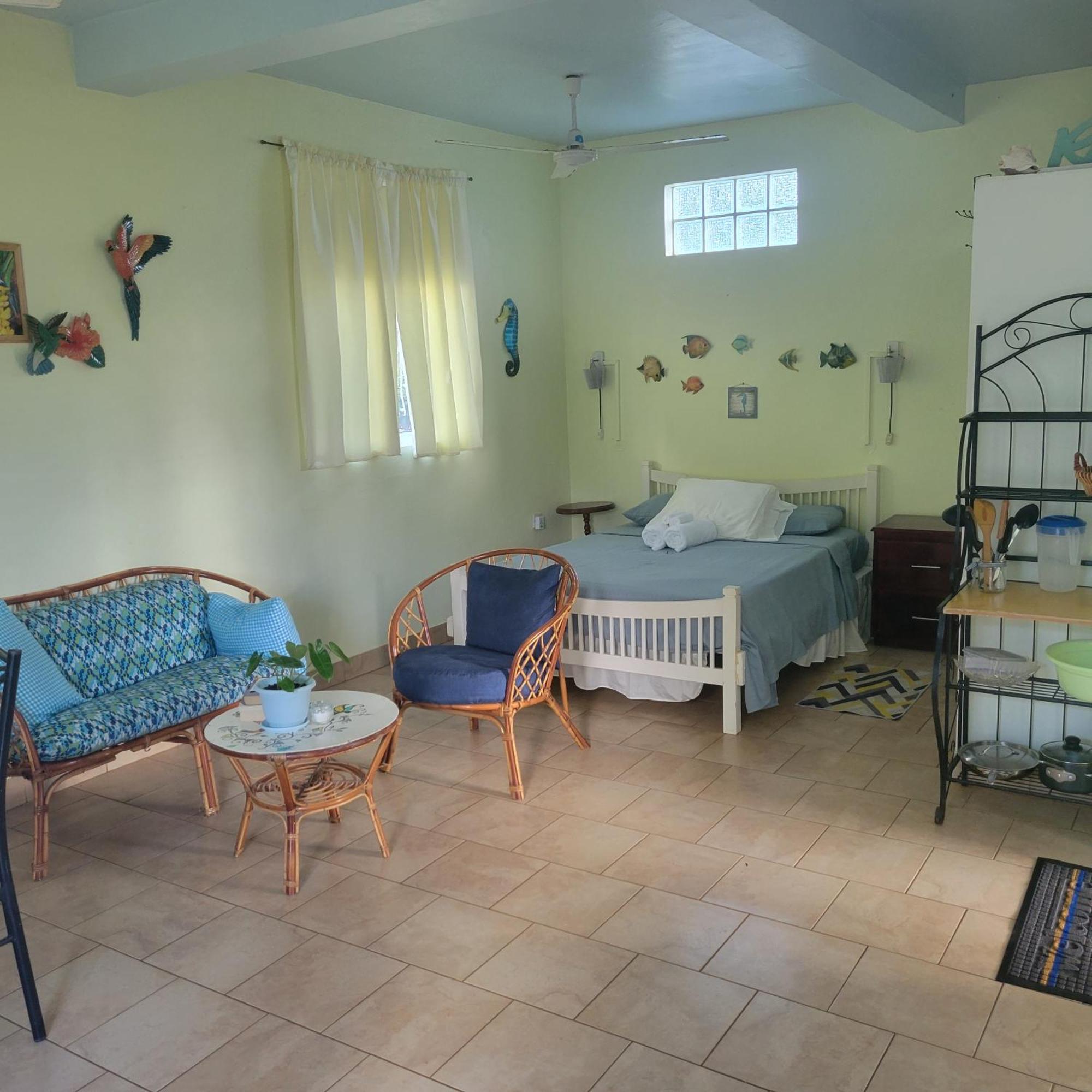 Jacoway Inn Calibishie Dış mekan fotoğraf